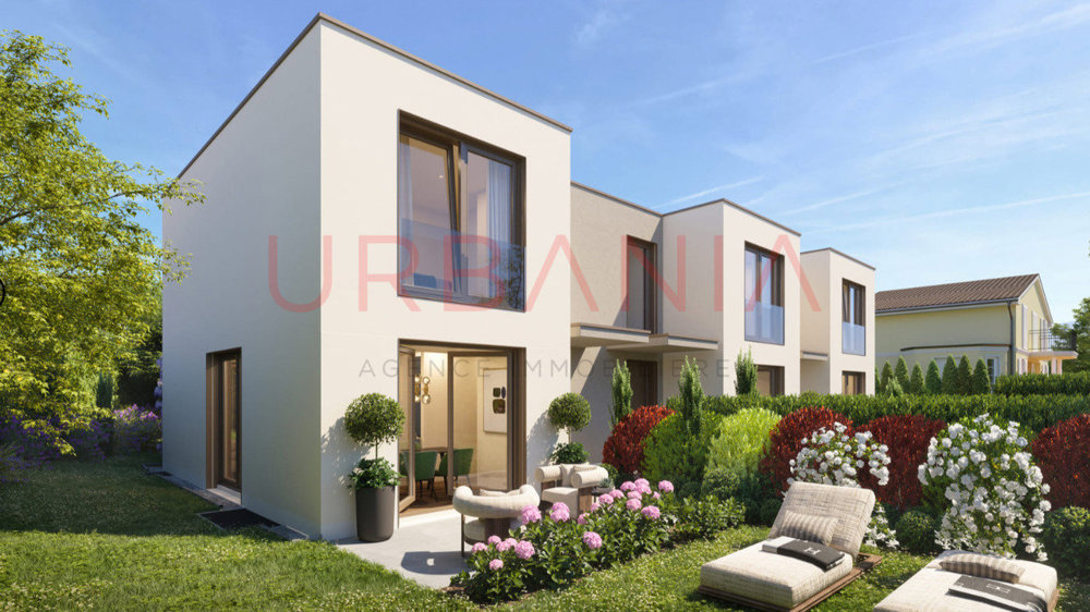 5 Zimmer Haus zum verkaufen in Le Grand-Saconnex - Bild 1/5
