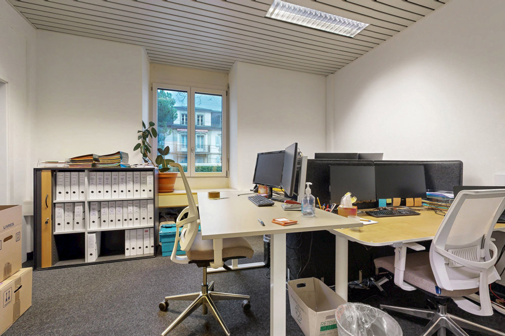 Bureau & Commerce null pièces à louer à Lausanne - image 1/7