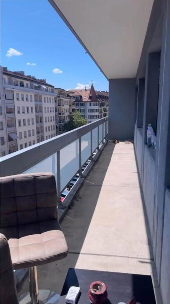 Appartement 4 pièces à louer à Genf - image 1/8