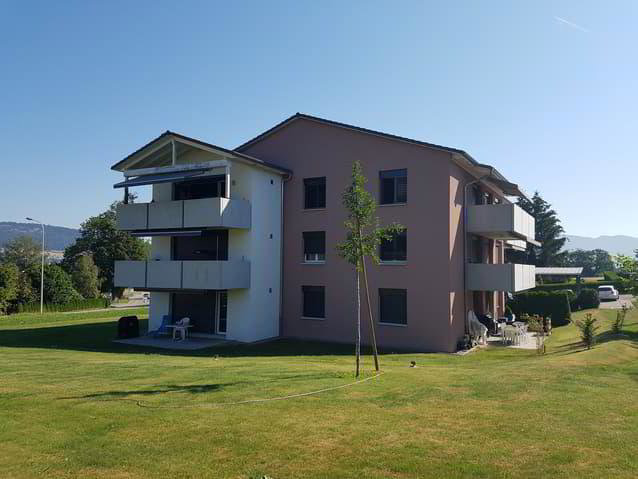 Appartement 3.5 pièces à louer à Rossemaison - image 1/11