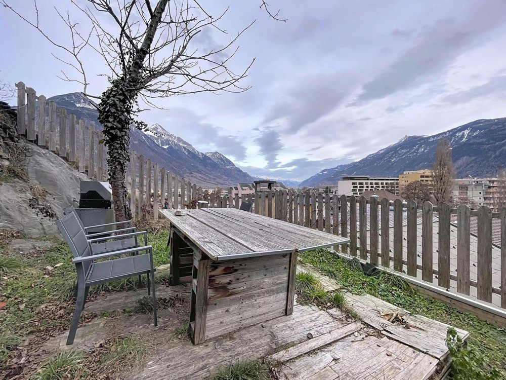 Maison 5 pièces à acheter à Martigny - image 1/13