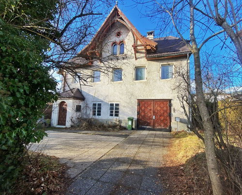 Haus – La Chaux-de-Fonds, Région Montagnes