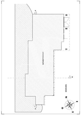 11 Zimmer Büro zum verkaufen in Les Crosets - Bild 1/13