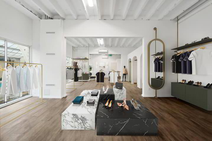 Bureau & Commerce null pièces à louer à Losanna - image 1/10