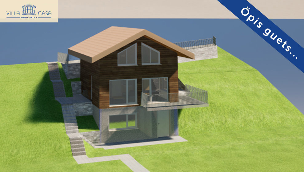 Casa di 4 locali in vendita a Bürchen - immagine 1/13