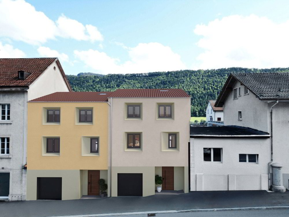 Maison 5 pièces à acheter à St-Imier - image 1/3
