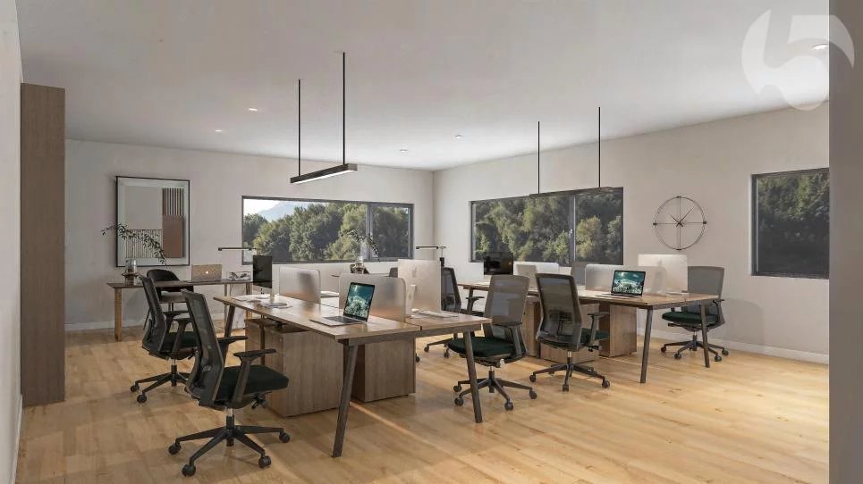 1 Zimmer Büro zum verkaufen in Aigle - Bild 1/5