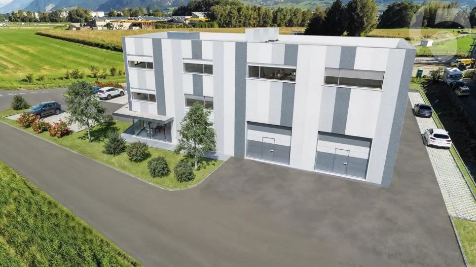 Ufficio & Commercio di 1 locali in affitto a Aigle - immagine 1/6