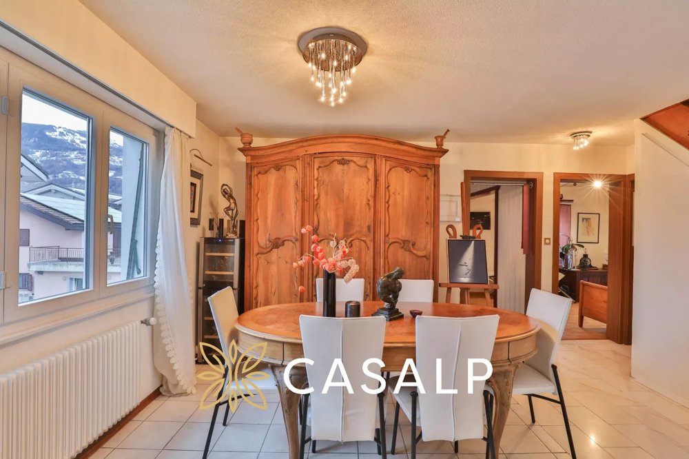 Maison 8 pièces à acheter à Conthey - image 1/13