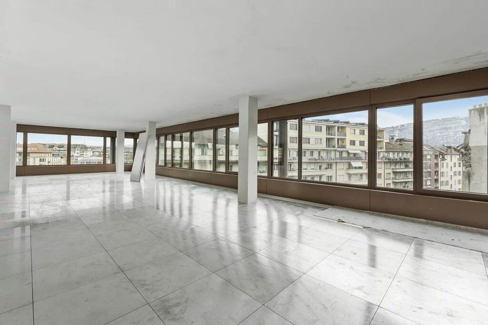 Bureau en location à Les Acacias - 123 m² - Ansicht 4