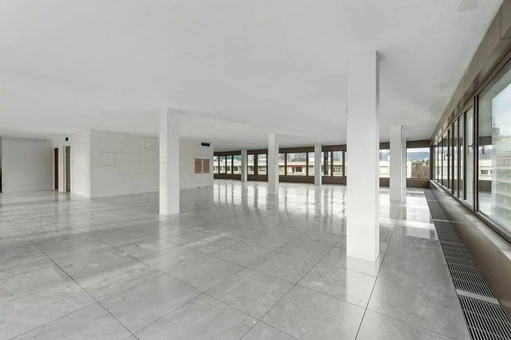 Bureau en location à Les Acacias - 123 m² - Ansicht 5