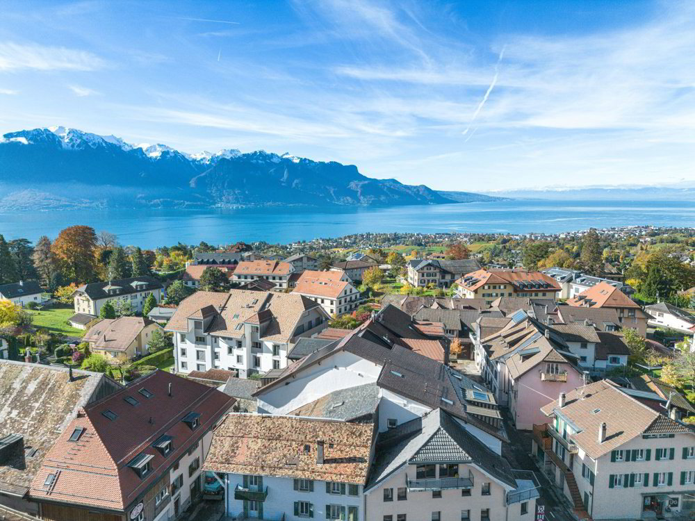 4.5 Zimmer Wohnung zum verkaufen in Blonay - Bild 1/16