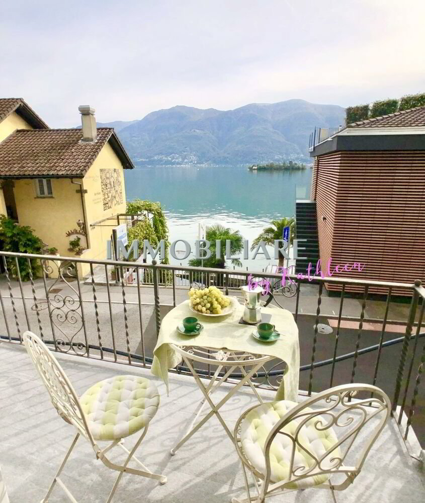 Wohnung – Porto Ronco - Mehr