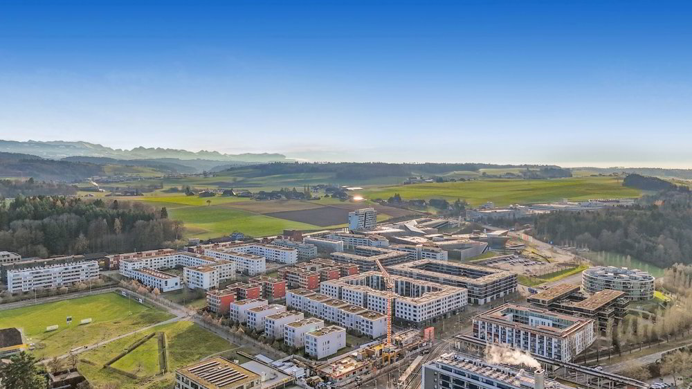 Appartamento di 4.5 locali in vendita a Berna - immagine 1/16