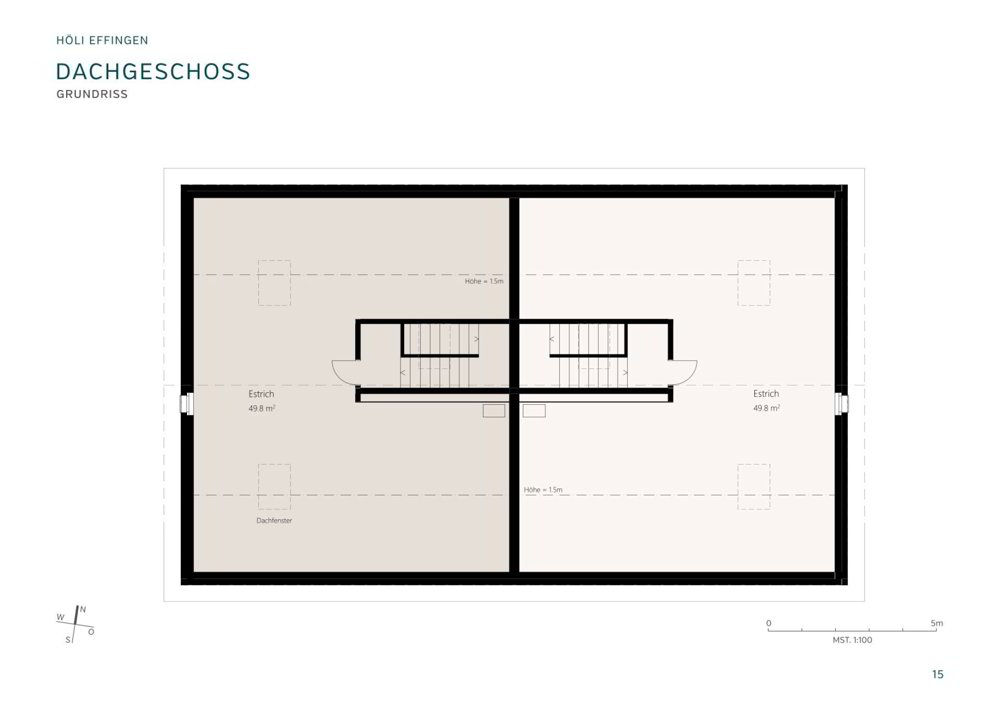 Maison 6.5 pièces à acheter à Effingen - image 1/8