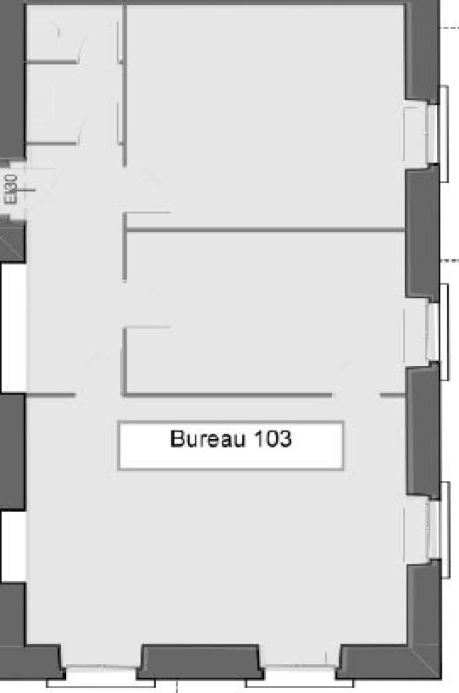 Bureau & Commerce null pièces à louer à Genève - image 1/6