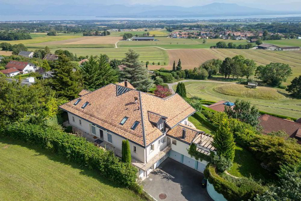 6 Zimmer Haus zum verkaufen in Givrins - Bild 1/9
