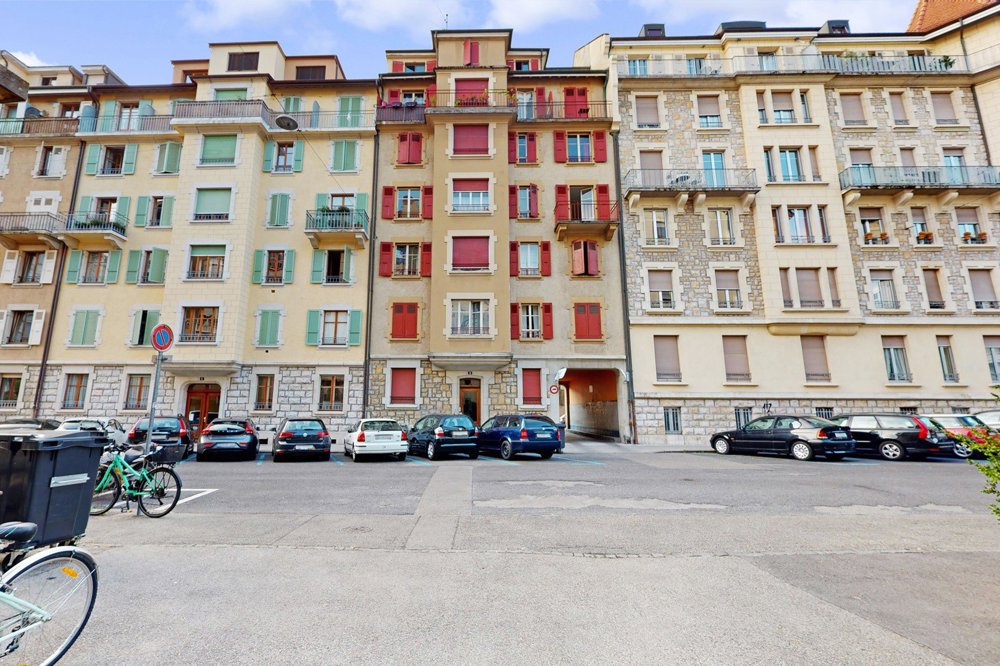 null Zimmer Parkplatz, Garage zu vermieten in Geneva - Bild 1/1