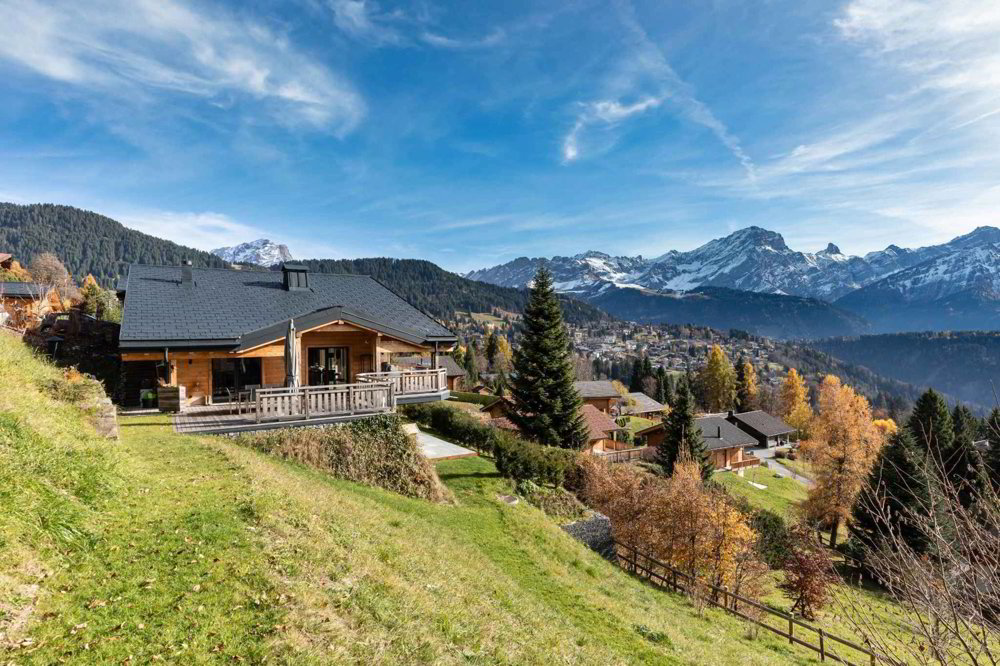Casa di 9 locali in vendita a Villars-sur-Ollon - immagine 1/13