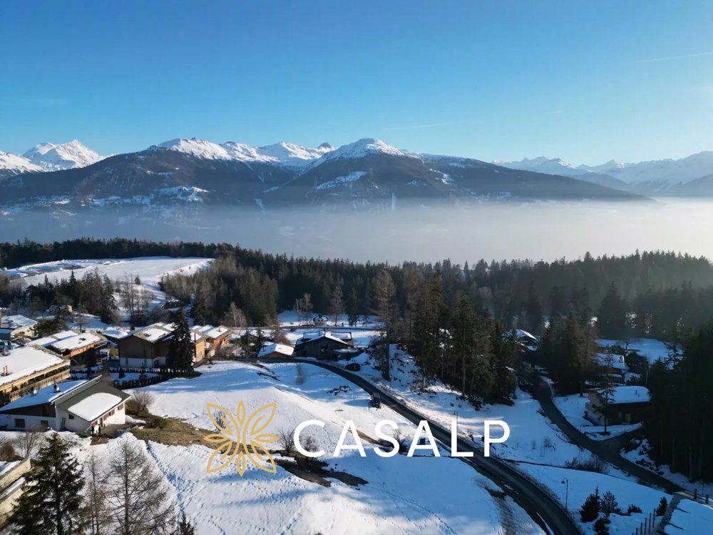 Terreno di null locali in vendita a Crans-Montana - immagine 1/8