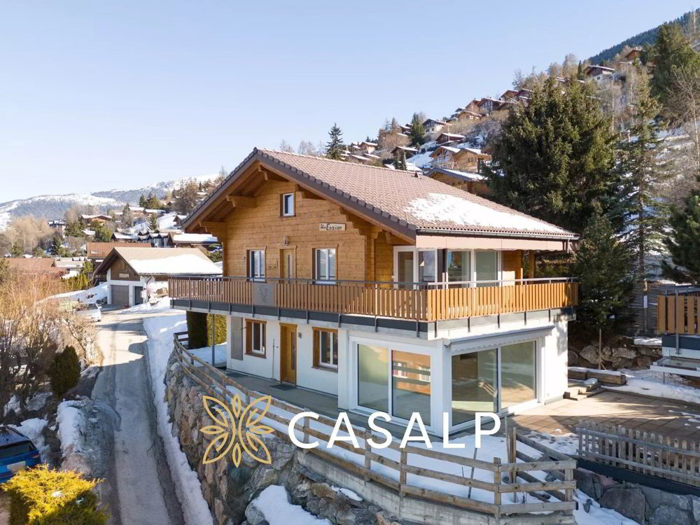 4.5 Zimmer Wohnung zum verkaufen in Haute-Nendaz - Bild 1/8