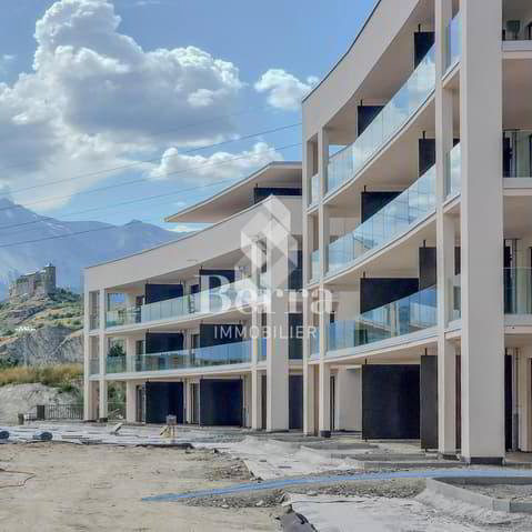 Wohnung – Sion