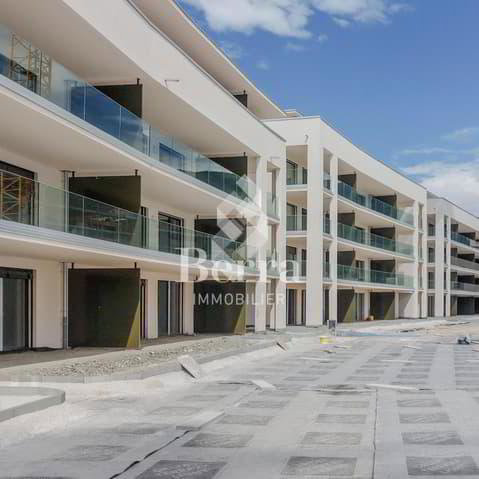 Wohnung – Sion - Ansicht 4
