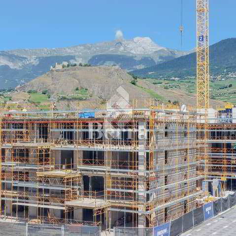 Wohnung – Sion - Ansicht 5