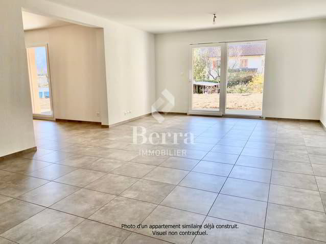 Wohnung – Ardon
