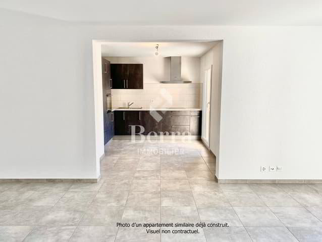 Wohnung – Ardon - Ansicht 4