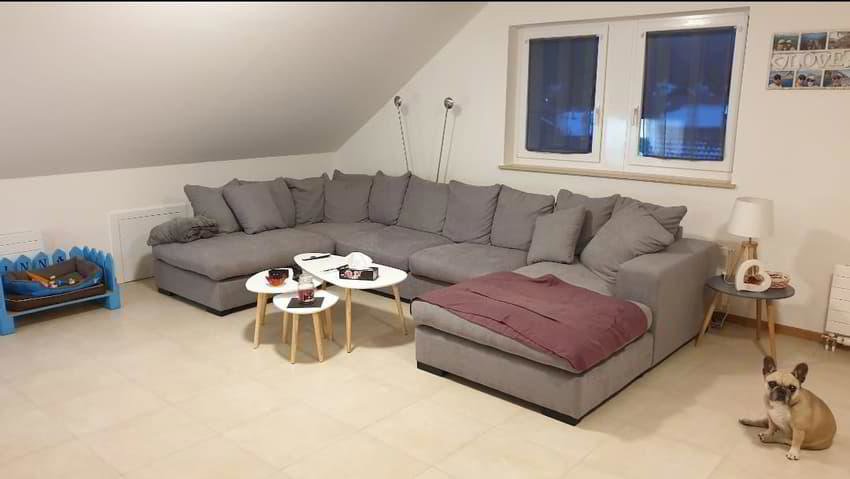 5 Zimmer Wohnung zu vermieten in Fleurier - Bild 1/10