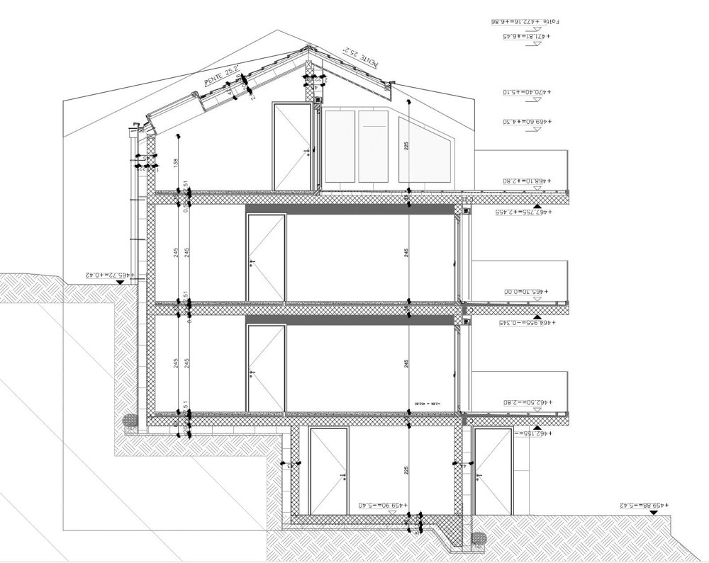 Altro di 5.5 locali in vendita a Grandson - immagine 1/10