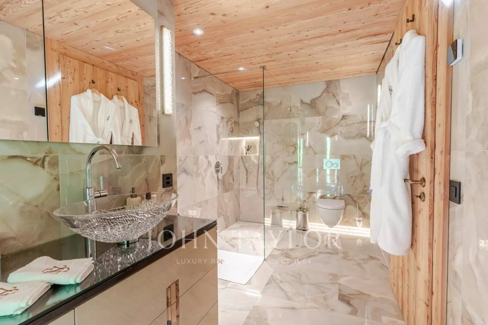 5 Zimmer Haus zu vermieten in Gstaad - Bild 1/12