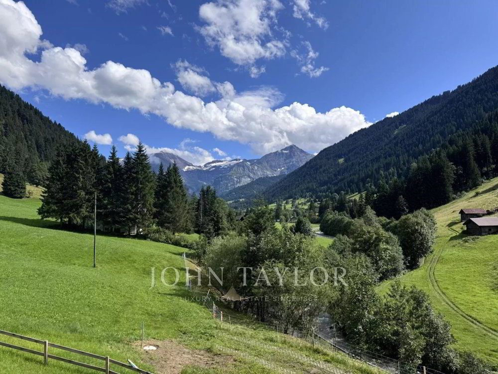 5 Zimmer Haus zu vermieten in Gstaad - Bild 1/23