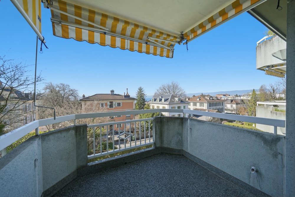 Appartamento di 3 locali in affitto a Lausanne - immagine 1/9