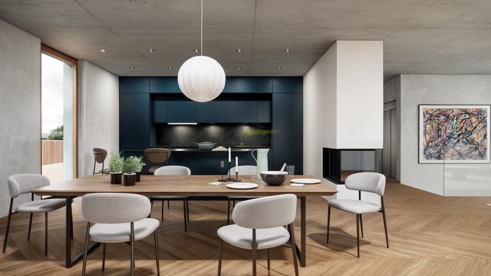 Wohnung – Binningen - Ansicht 4