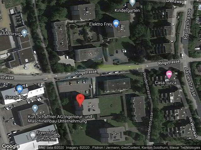 Appartamento di 6.5 locali in vendita a Therwil - immagine 1/25