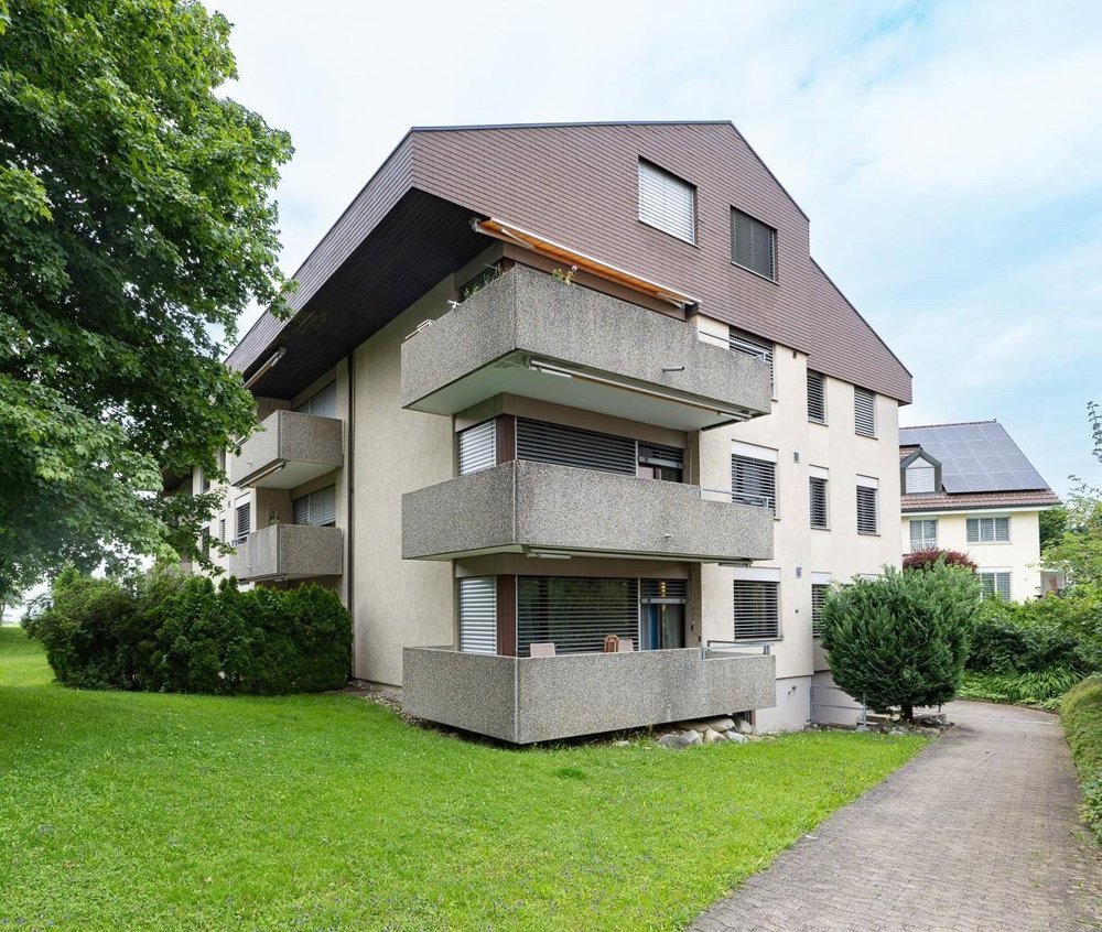 Appartamento di 3.5 locali in affitto a Gossau SG - immagine 1/2