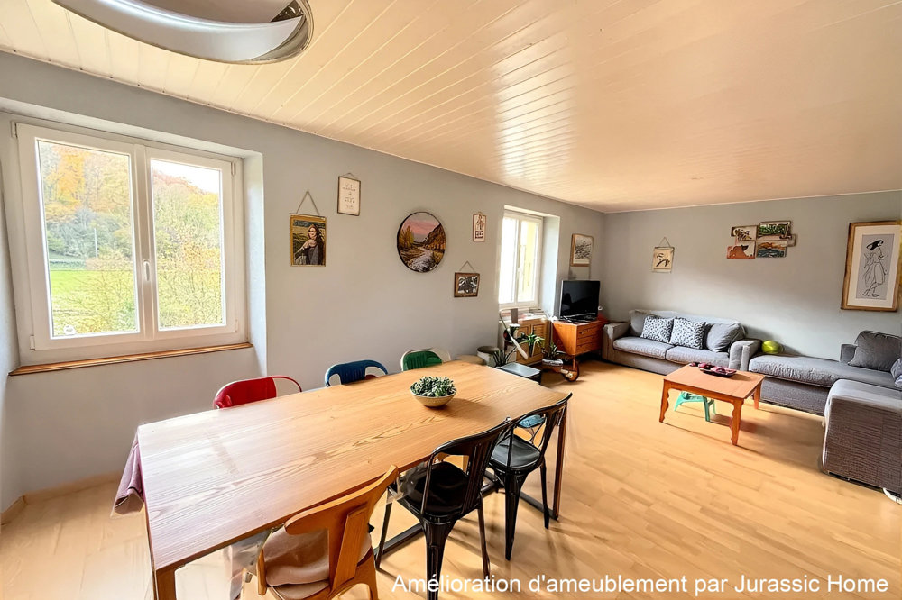 Maison 10 pièces à acheter à Buix - image 1/13
