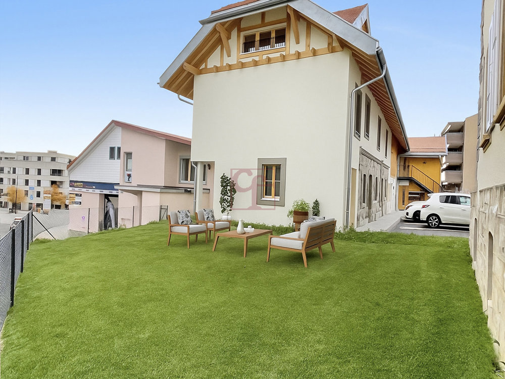 Appartamento di 4 locali in vendita a Romont FR - immagine 1/13