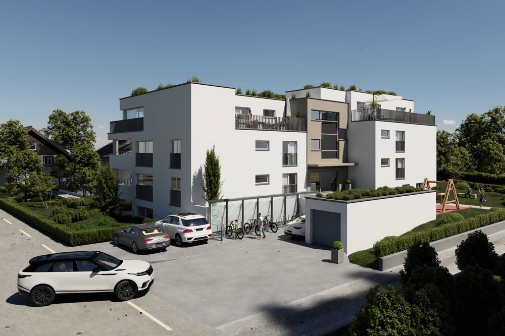 Appartement 4.5 pièces à acheter à Rafz - image 1/6