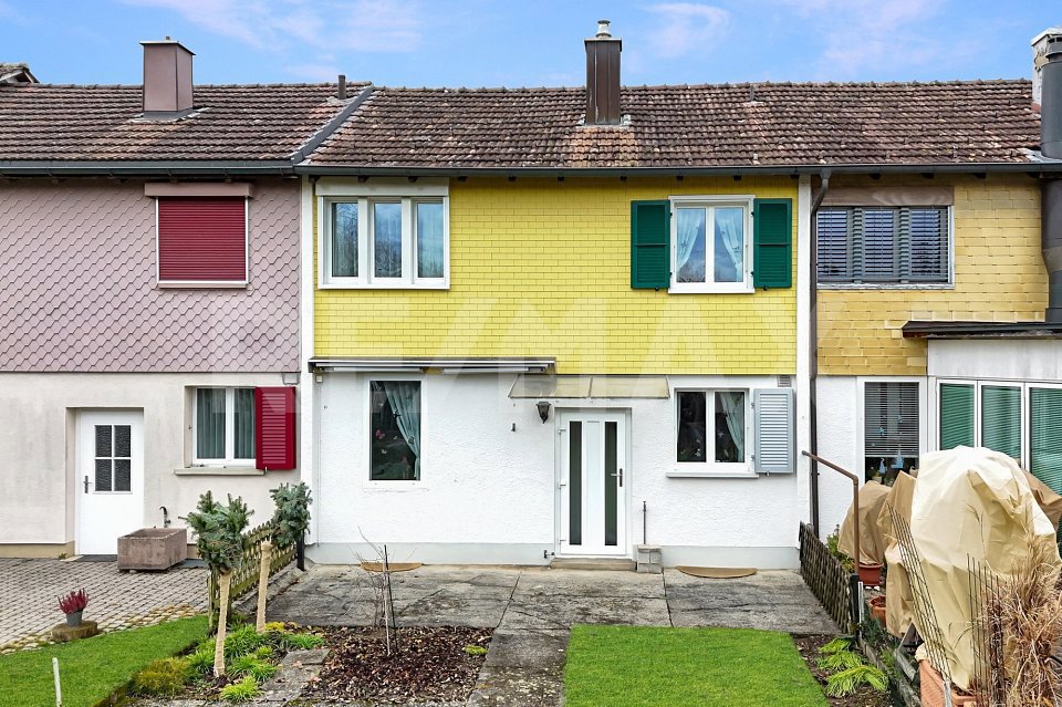 Maison 3.5 pièces à acheter à Herzogenbuchsee - image 1/13
