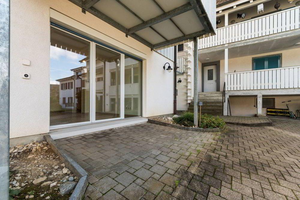 3.5 Zimmer Wohnung zum verkaufen in Buus - Bild 1/9