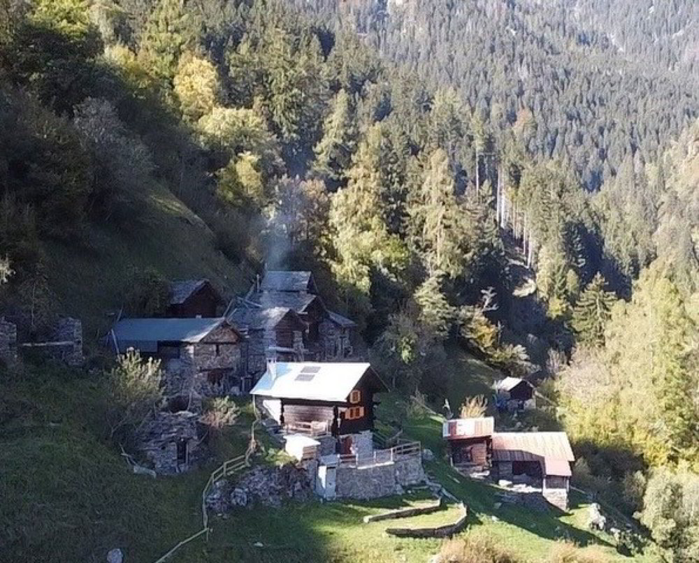 3 Zimmer Haus zum verkaufen in Buseno - Bild 1/3