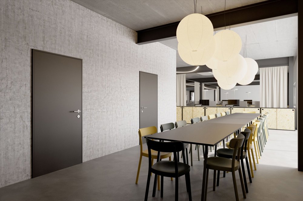 Ufficio & Commercio di null locali in affitto a Zuchwil - immagine 1/5