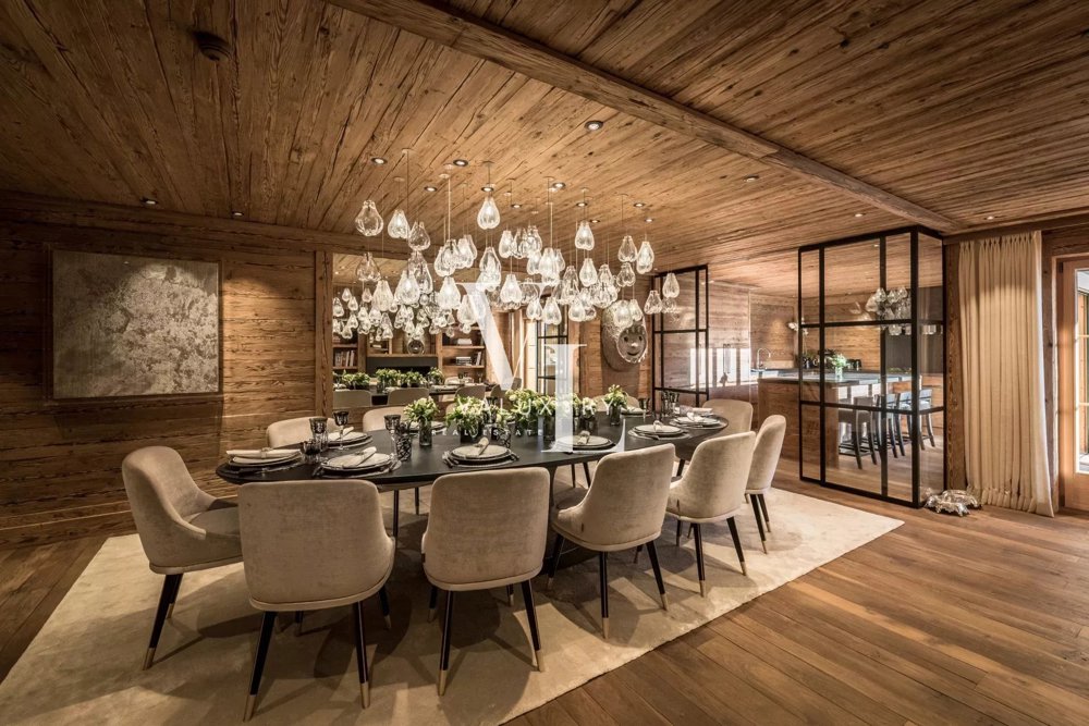 Casa di 10 locali in affitto a Gstaad - immagine 1/13