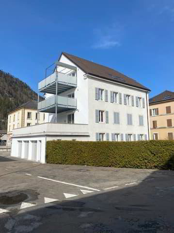 3.5 Zimmer Wohnung zu vermieten in Fleurier - Bild 1/13
