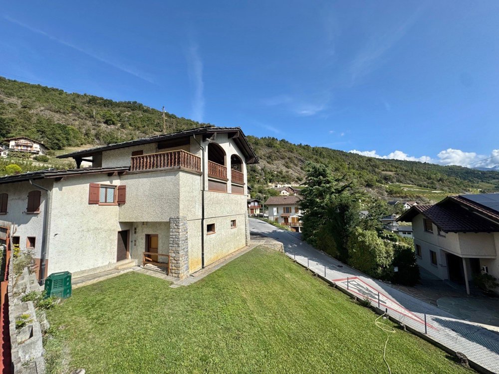 Ufficio & Commercio di 4 locali in vendita a Flanthey - immagine 1/11