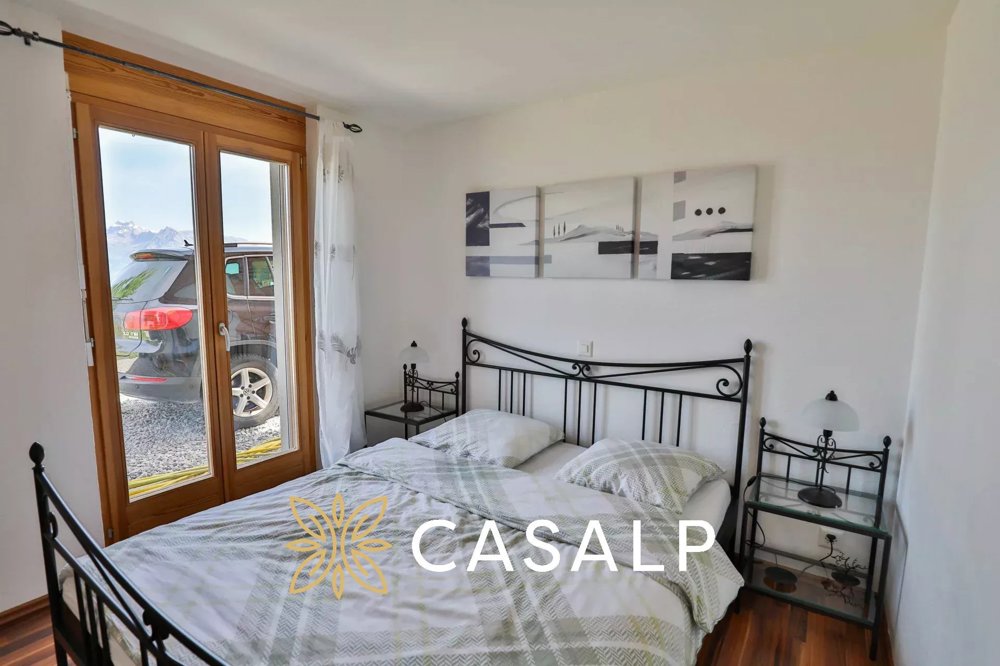 4 Zimmer Haus zum verkaufen in Siviez (Nendaz) - Bild 1/13