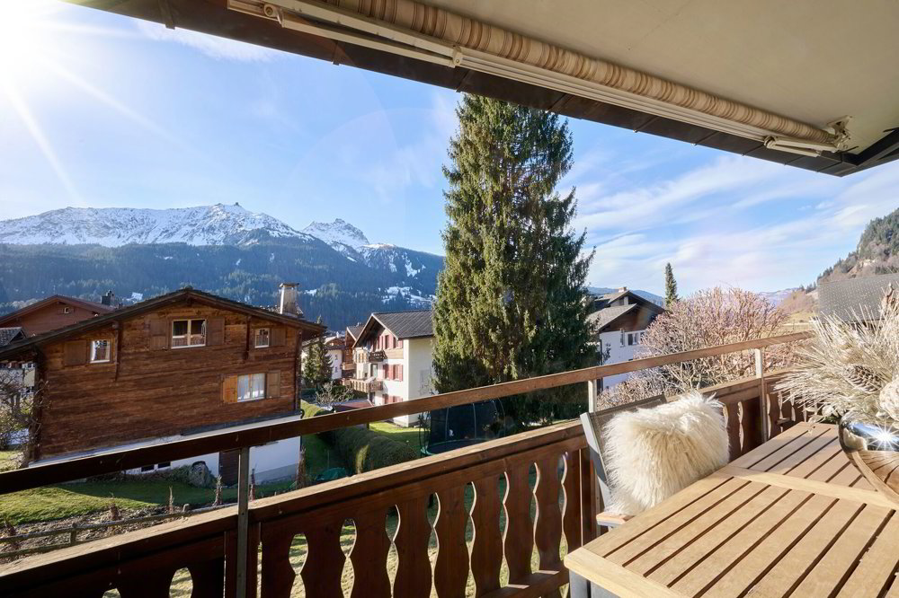 4.5 Zimmer Wohnung zum verkaufen in Klosters - Bild 1/10